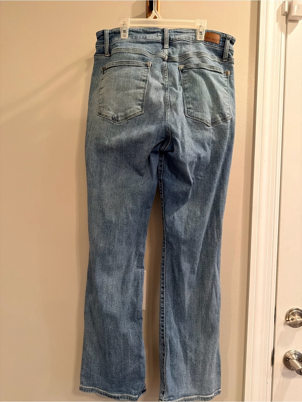 Judy Blue Woman’s Head Over Boots Bootcut Jeans 14/W